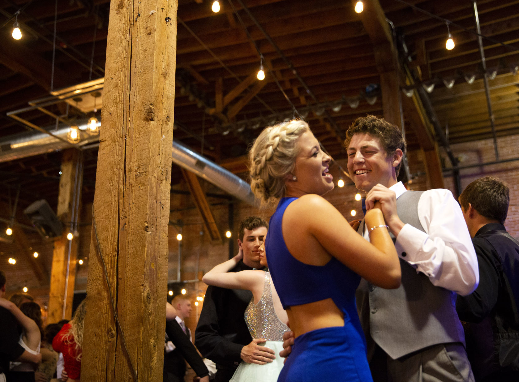 Kimberly Prom